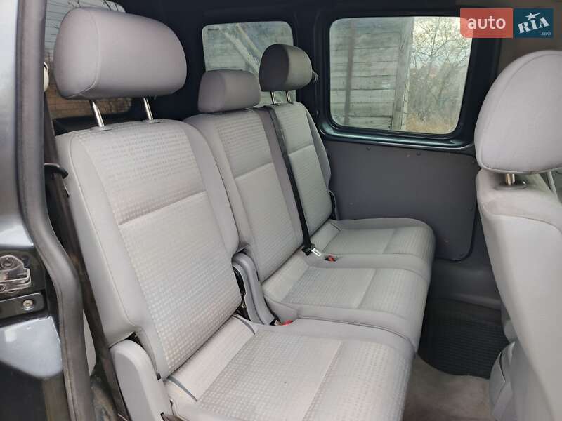 Мінівен Volkswagen Caddy 2007 в Чернігові фото 31 Мінівен Volkswagen Caddy 2007 в Чернігові