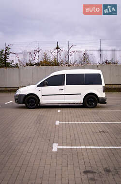 Мінівен Volkswagen Caddy 2007 в  фото 5 Мінівен Volkswagen Caddy 2007 в
