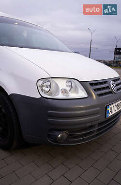 Мінівен Volkswagen Caddy 2007 в  фото 8 Мінівен Volkswagen Caddy 2007 в