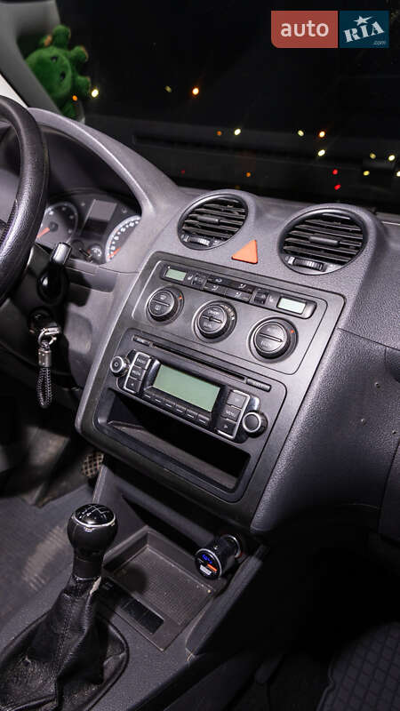 Минивэн Volkswagen Caddy 2007 в Белой Церкви