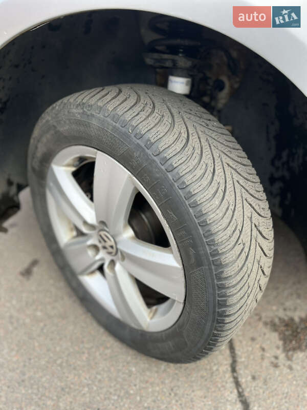 Минивэн Volkswagen Caddy 2007 в Сумах фото 10 Минивэн Volkswagen Caddy 2007 в Сумах