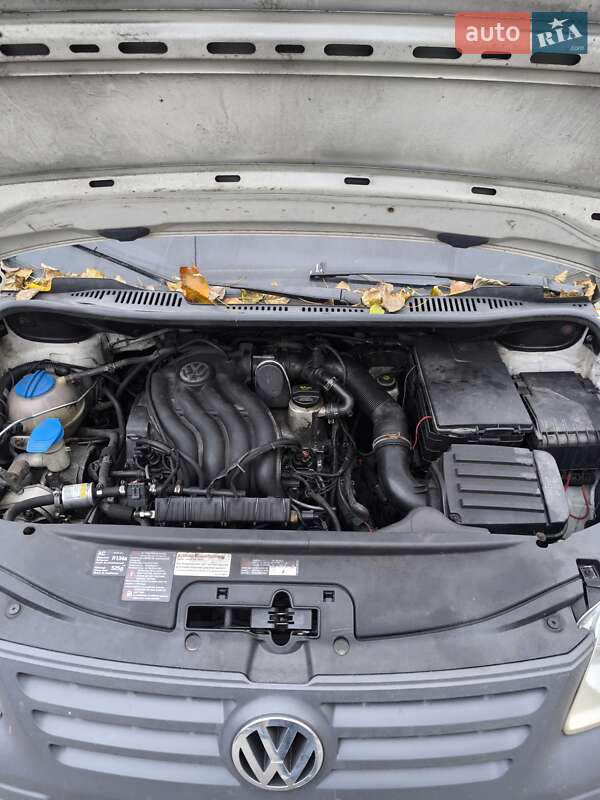 Минивэн Volkswagen Caddy 2006 в Киеве фото 3 Минивэн Volkswagen Caddy 2006 в Киеве