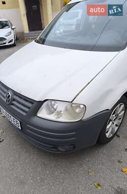 Минивэн Volkswagen Caddy 2006 в Киеве Минивэн Volkswagen Caddy 2006 в Киеве
