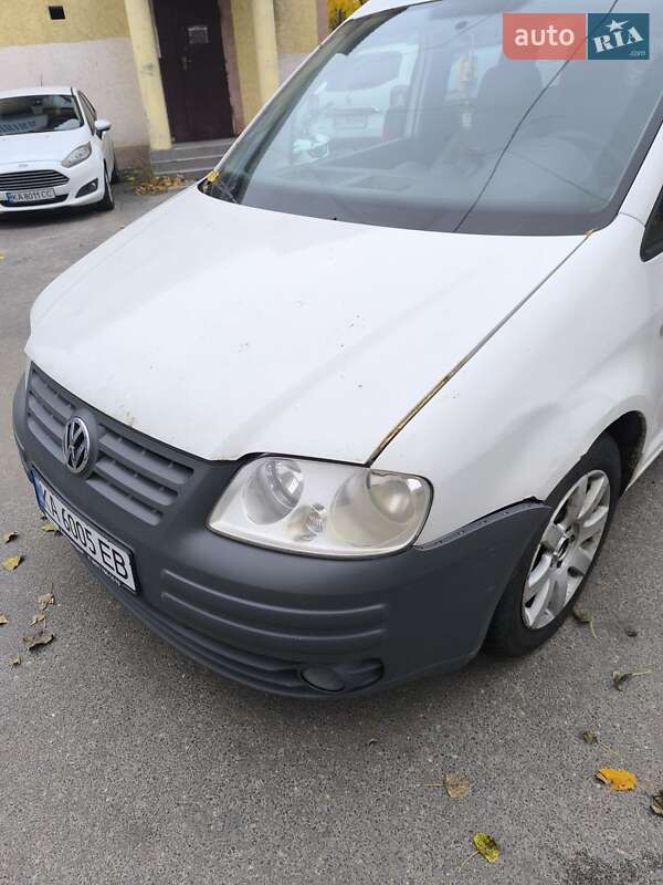 Volkswagen Caddy 2006 Volkswagen Caddy 2006