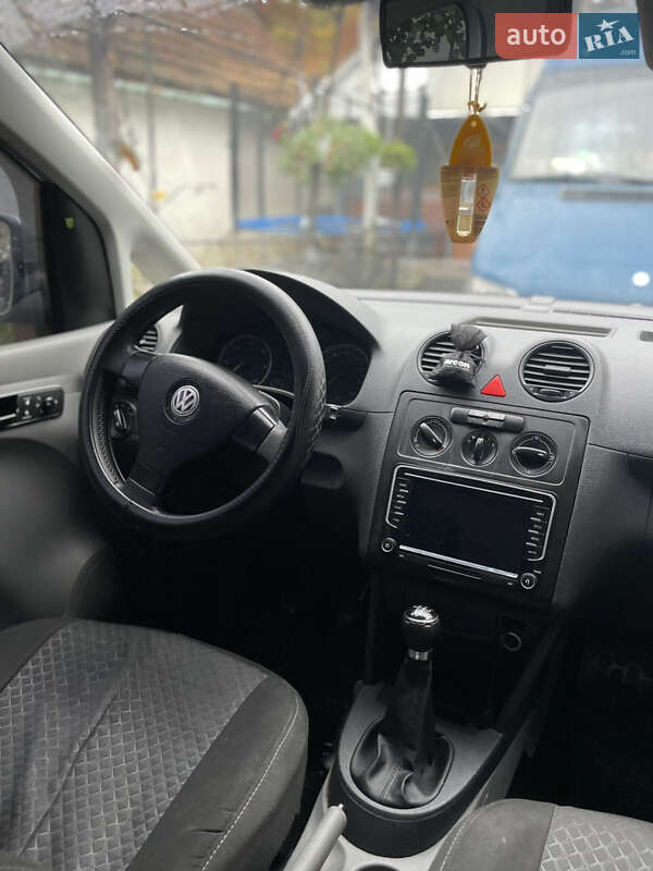 Мінівен Volkswagen Caddy 2008 в Мукачевому фото 9 Мінівен Volkswagen Caddy 2008 в Мукачевому