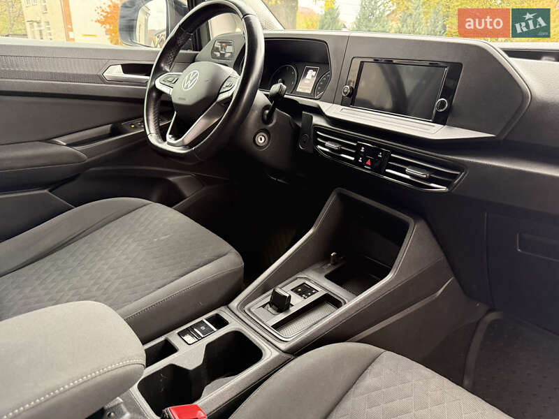 Минивэн Volkswagen Caddy 2021 в Тячеве фото 17 Минивэн Volkswagen Caddy 2021 в Тячеве