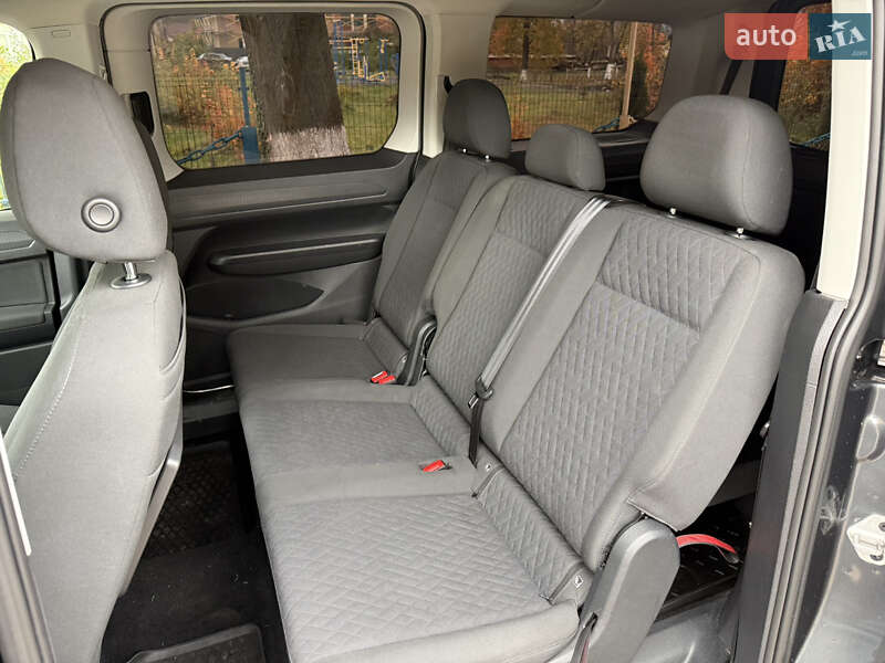 Минивэн Volkswagen Caddy 2021 в Тячеве фото 20 Минивэн Volkswagen Caddy 2021 в Тячеве