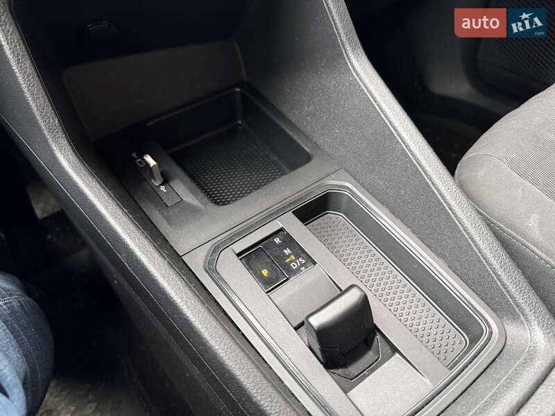 Минивэн Volkswagen Caddy 2021 в Тячеве фото 25 Минивэн Volkswagen Caddy 2021 в Тячеве