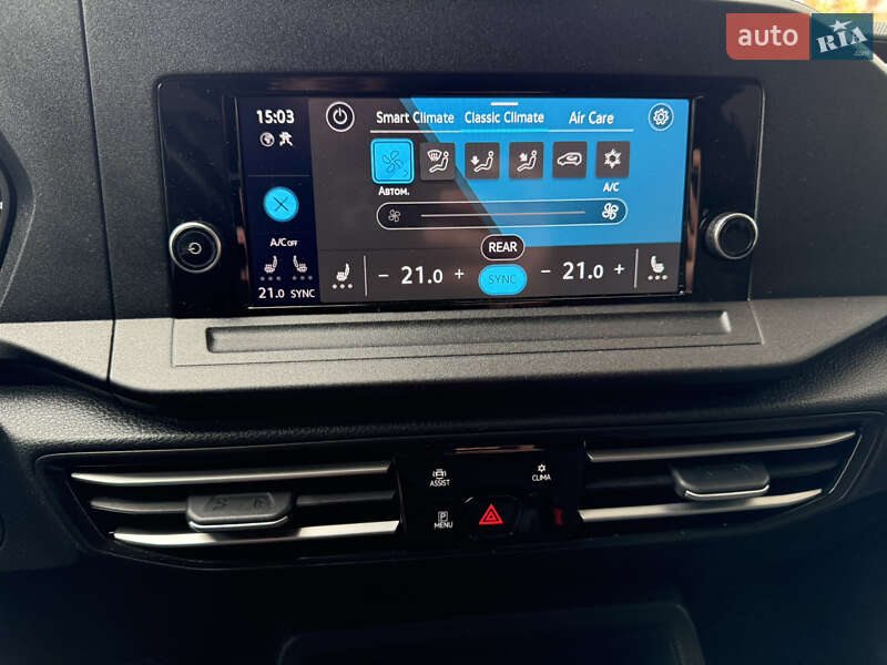 Минивэн Volkswagen Caddy 2021 в Тячеве фото 28 Минивэн Volkswagen Caddy 2021 в Тячеве