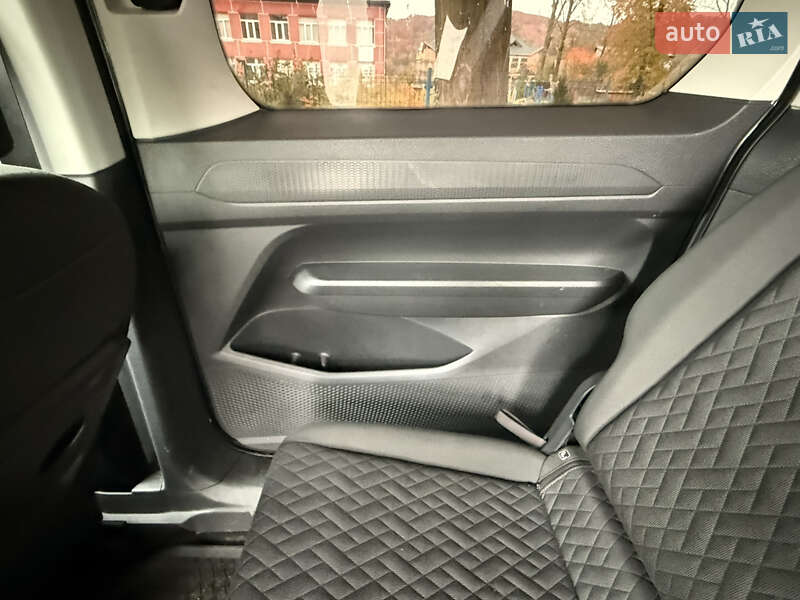 Минивэн Volkswagen Caddy 2021 в Тячеве фото 37 Минивэн Volkswagen Caddy 2021 в Тячеве