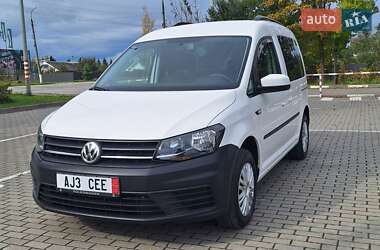 Минивэн Volkswagen Caddy 2018 в Коломые