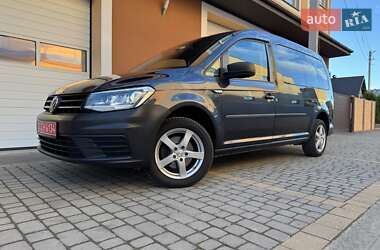 Минивэн Volkswagen Caddy 2019 в 