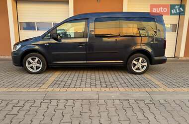 Минивэн Volkswagen Caddy 2019 в 