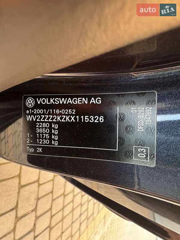 Мінівен Volkswagen Caddy 2019 в Івано-Франківську фото 23 Мінівен Volkswagen Caddy 2019 в Івано-Франківську