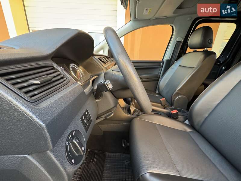 Мінівен Volkswagen Caddy 2019 в Івано-Франківську фото 41 Мінівен Volkswagen Caddy 2019 в Івано-Франківську