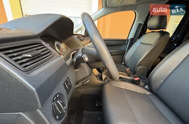 Минивэн Volkswagen Caddy 2019 в 