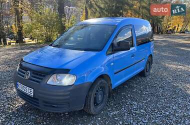 Минивэн Volkswagen Caddy 2006 в Яремче Минивэн Volkswagen Caddy 2006 в Яремче
