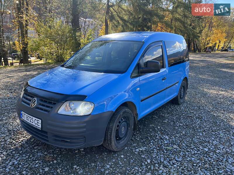 Volkswagen Caddy 2006
