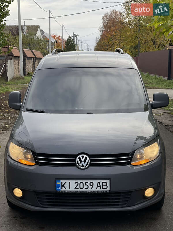 Volkswagen Caddy 2014 Volkswagen Caddy 2014