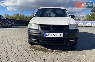 Мінівен Volkswagen Caddy 2006 в Вижниці