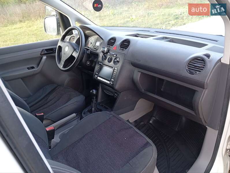Мінівен Volkswagen Caddy 2007 в Вінниці