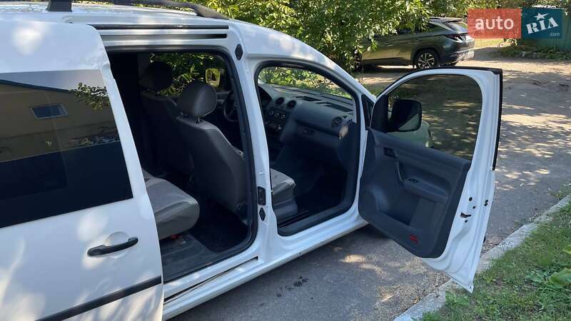 Мінівен Volkswagen Caddy 2015 в Ржищеві фото 14 Мінівен Volkswagen Caddy 2015 в Ржищеві