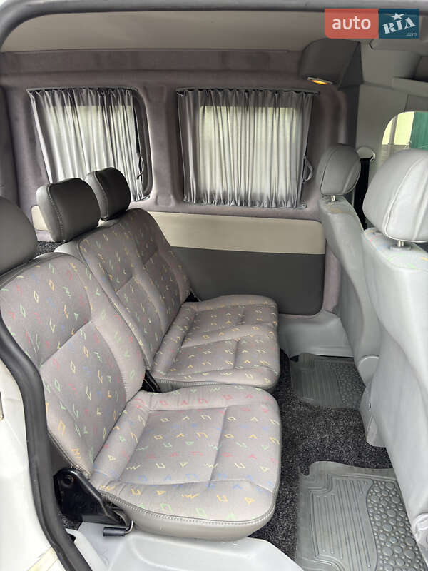 Минивэн Volkswagen Caddy 2006 в Сумах фото 15 Минивэн Volkswagen Caddy 2006 в Сумах