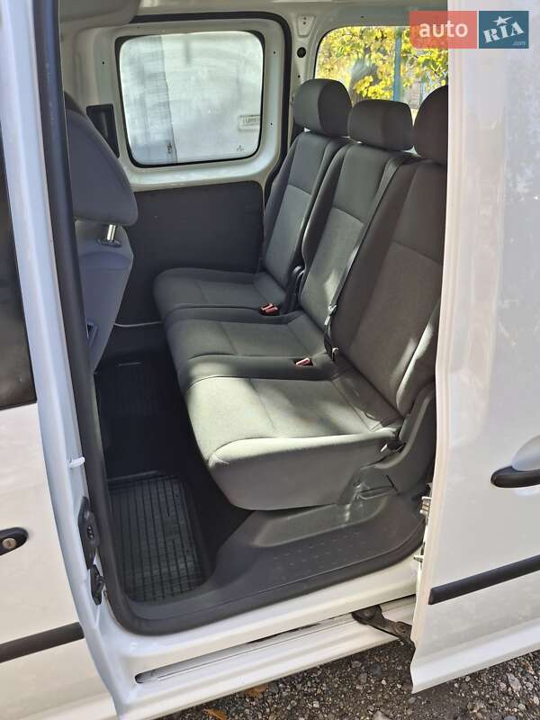Минивэн Volkswagen Caddy 2014 в Тернополе фото 8 Минивэн Volkswagen Caddy 2014 в Тернополе