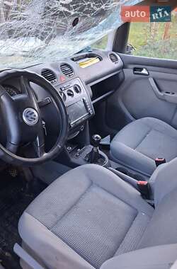 Минивэн Volkswagen Caddy 2005 в  фото 4 Минивэн Volkswagen Caddy 2005 в