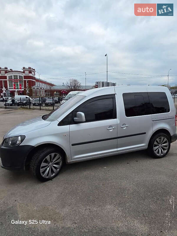 Минивэн Volkswagen Caddy 2013 в Харькове фото 3 Минивэн Volkswagen Caddy 2013 в Харькове