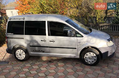 Минивэн Volkswagen Caddy 2004 в Черновцах Минивэн Volkswagen Caddy 2004 в Черновцах