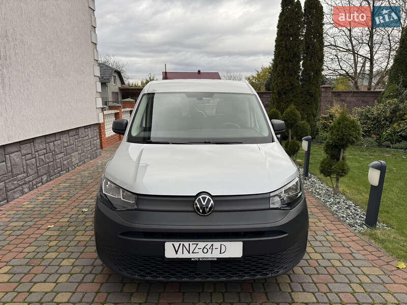 Вантажний фургон Volkswagen Caddy 2022 в Радивиліві