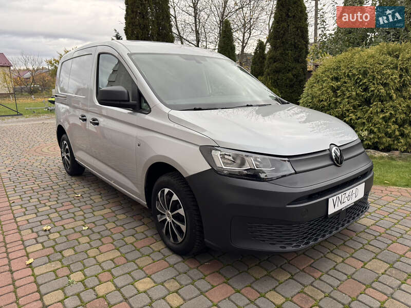 Вантажний фургон Volkswagen Caddy 2022 в Радивиліві