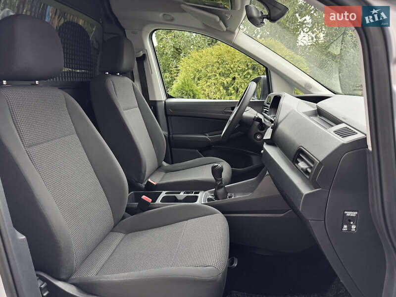 Вантажний фургон Volkswagen Caddy 2022 в Радивиліві