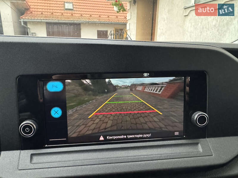 Вантажний фургон Volkswagen Caddy 2022 в Радивиліві