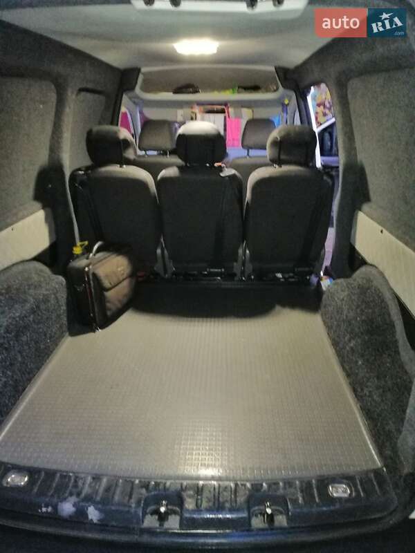 Вантажопасажирський фургон Volkswagen Caddy 2014 в Одесі фото 8 Вантажопасажирський фургон Volkswagen Caddy 2014 в Одесі