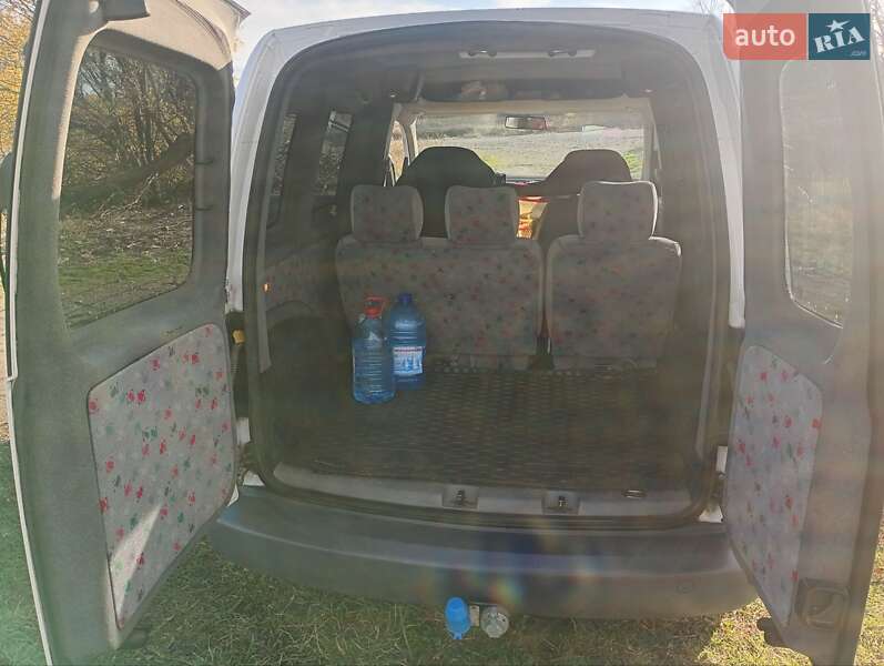 Минивэн Volkswagen Caddy 2006 в Черкассах