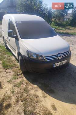 Грузовой фургон Volkswagen Caddy 2013 в Баре