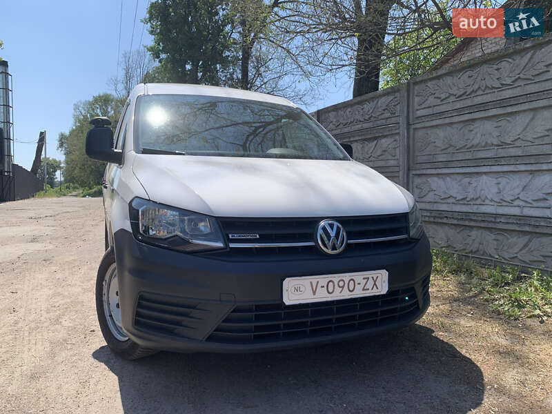 Грузовой фургон Volkswagen Caddy 2019 в Черкассах фото 14 Грузовой фургон Volkswagen Caddy 2019 в Черкассах