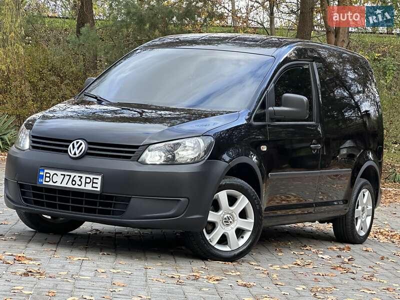 Грузовой фургон Volkswagen Caddy 2014 в Дрогобыче фото 9 Грузовой фургон Volkswagen Caddy 2014 в Дрогобыче