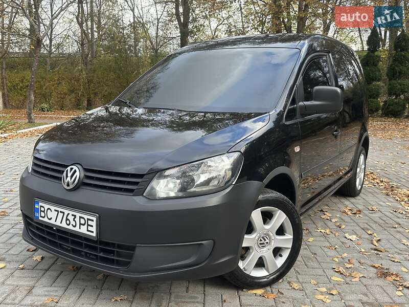Грузовой фургон Volkswagen Caddy 2014 в Дрогобыче фото 19 Грузовой фургон Volkswagen Caddy 2014 в Дрогобыче