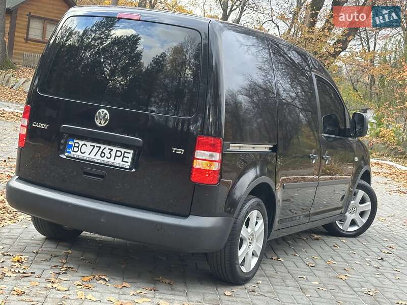 Грузовой фургон Volkswagen Caddy 2014 в Дрогобыче фото 25 Грузовой фургон Volkswagen Caddy 2014 в Дрогобыче