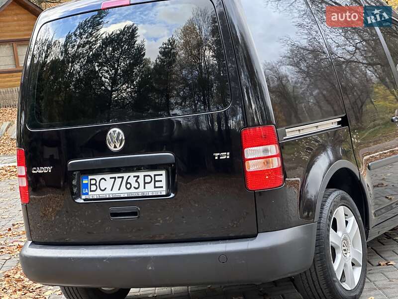 Грузовой фургон Volkswagen Caddy 2014 в Дрогобыче фото 28 Грузовой фургон Volkswagen Caddy 2014 в Дрогобыче