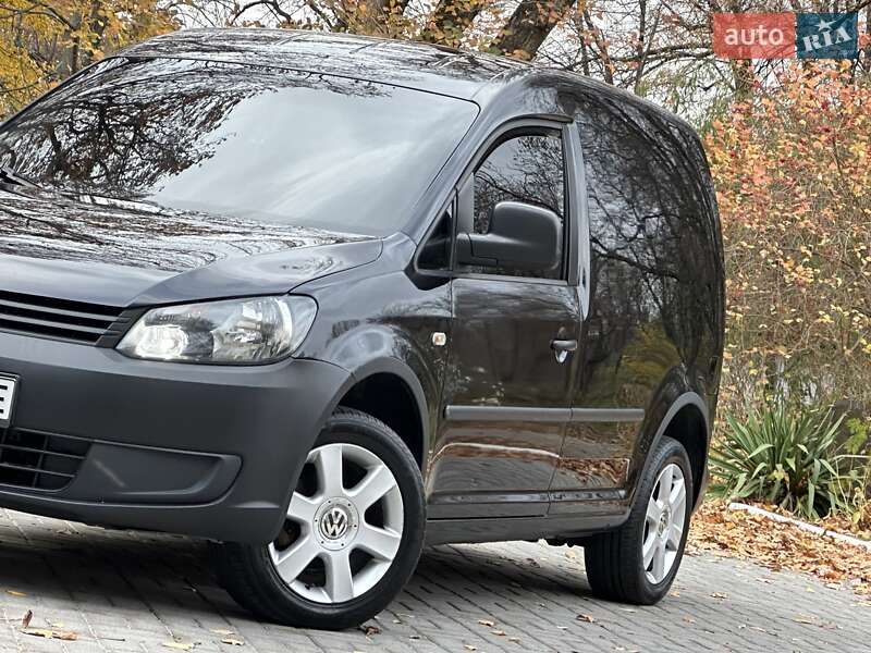 Грузовой фургон Volkswagen Caddy 2014 в Дрогобыче фото 33 Грузовой фургон Volkswagen Caddy 2014 в Дрогобыче