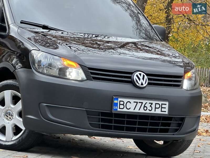 Грузовой фургон Volkswagen Caddy 2014 в Дрогобыче фото 34 Грузовой фургон Volkswagen Caddy 2014 в Дрогобыче
