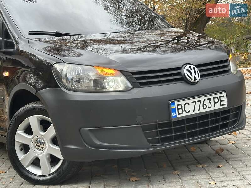 Грузовой фургон Volkswagen Caddy 2014 в Дрогобыче фото 41 Грузовой фургон Volkswagen Caddy 2014 в Дрогобыче