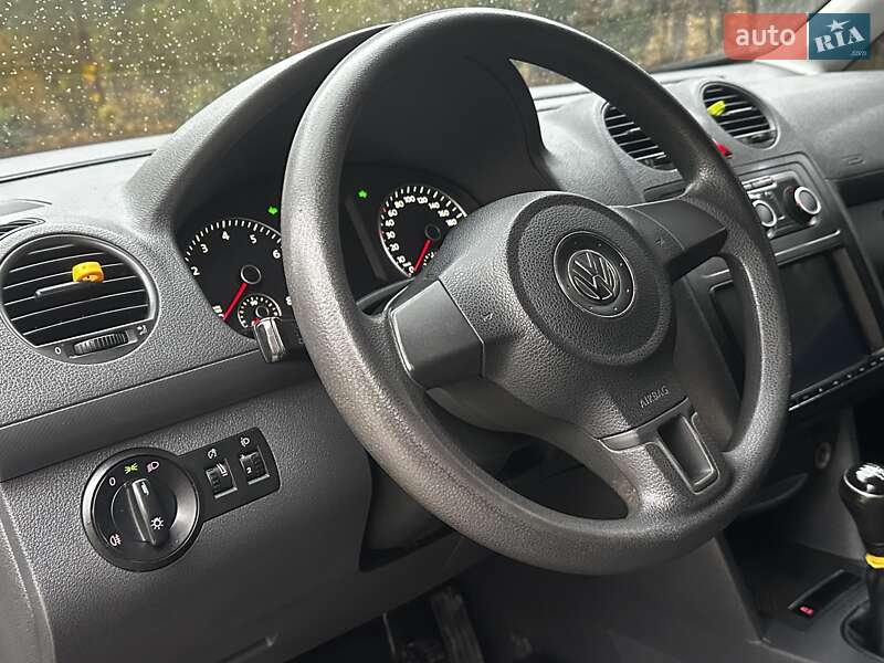 Грузовой фургон Volkswagen Caddy 2014 в Дрогобыче фото 62 Грузовой фургон Volkswagen Caddy 2014 в Дрогобыче