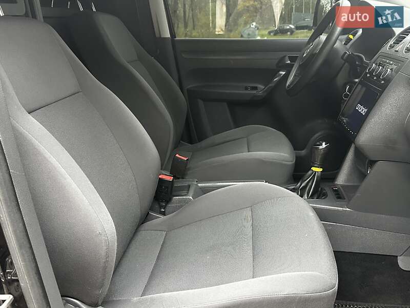 Грузовой фургон Volkswagen Caddy 2014 в Дрогобыче фото 67 Грузовой фургон Volkswagen Caddy 2014 в Дрогобыче