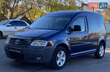Минивэн Volkswagen Caddy 2008 в Николаеве