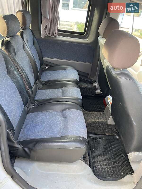 Минивэн Volkswagen Caddy 2007 в Черкассах фото 7 Минивэн Volkswagen Caddy 2007 в Черкассах